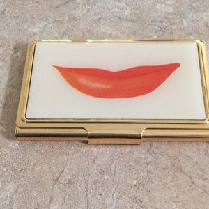 Kate Spade Business Card Holder